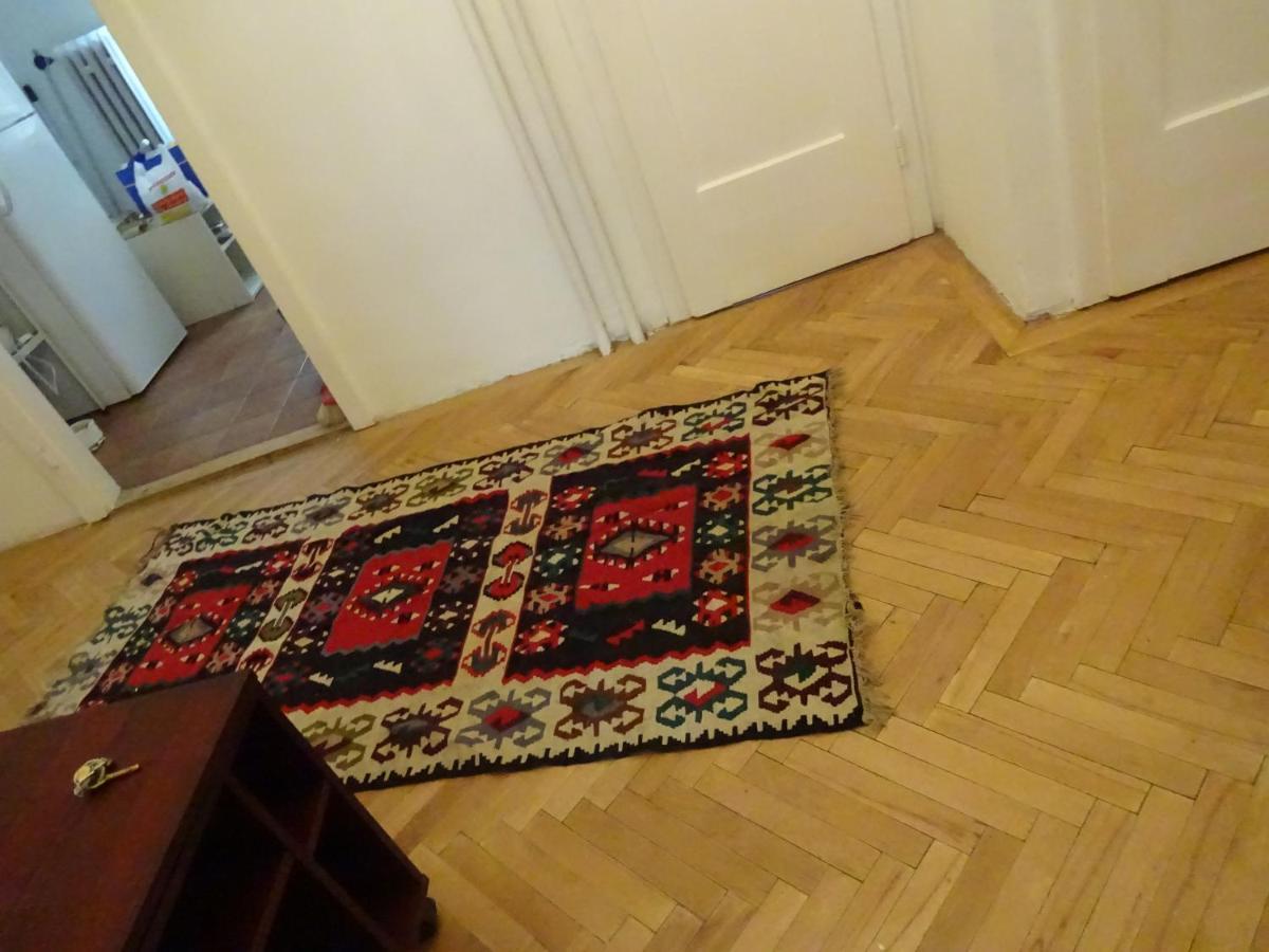 Helle freundliche Wohnung im Zentrum Wien Exterior foto