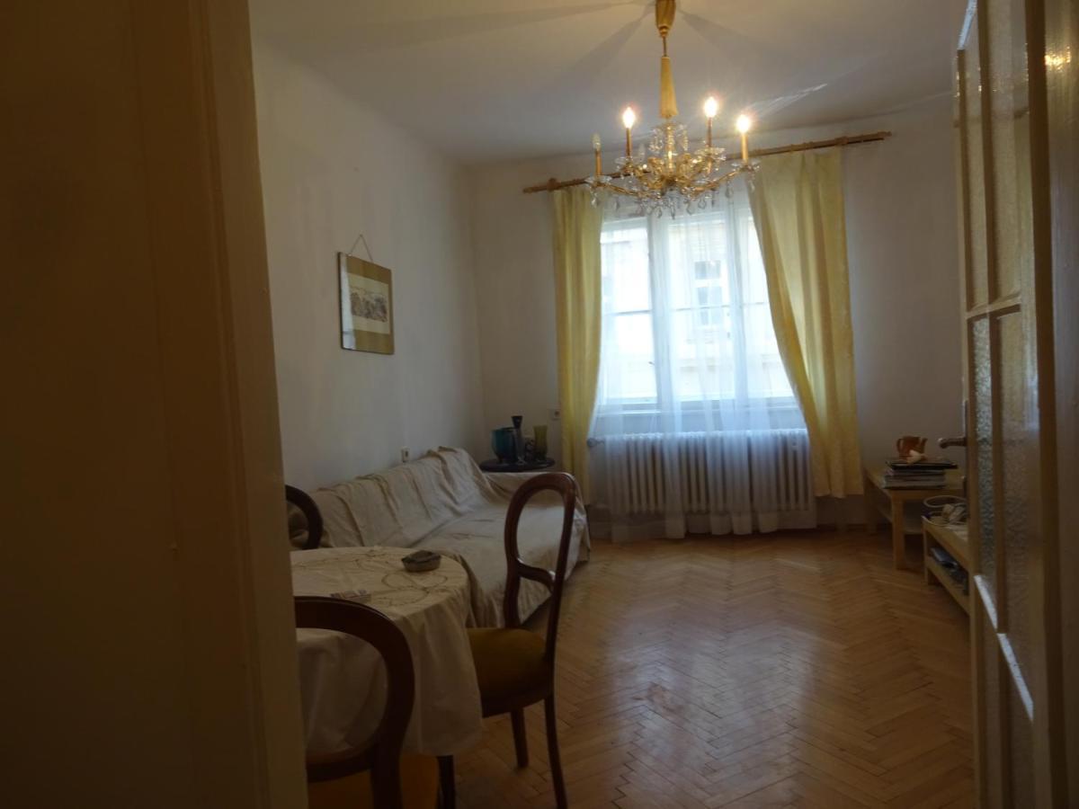 Helle freundliche Wohnung im Zentrum Wien Exterior foto